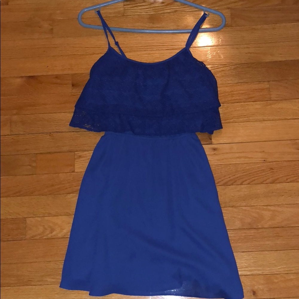 Juniors Vera Wang Dress